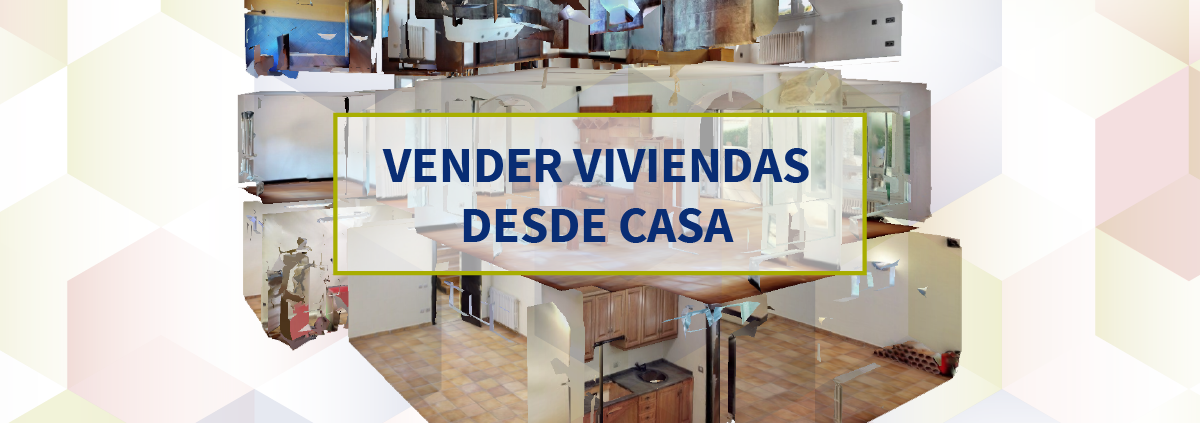 Vender viviendas desde casa