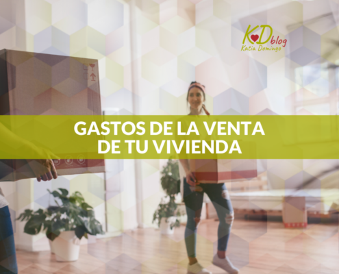 Gastos de la venta de tu vivienda